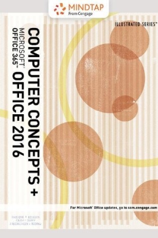 Cover of Mindtap Computing, 2 Term (12 Months) Printed Access Card for Parsons/Beskeen/Cram/Duffy/Friedrichsen/Reding's Illustrated Computer Concepts and Microsoft Office 365 & Office 2016