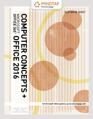Book cover for Mindtap Computing, 2 Term (12 Months) Printed Access Card for Parsons/Beskeen/Cram/Duffy/Friedrichsen/Reding's Illustrated Computer Concepts and Microsoft Office 365 & Office 2016