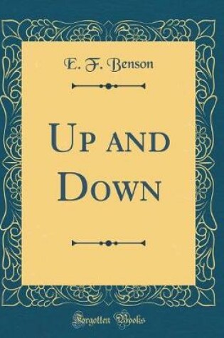 Cover of Up and Down (Classic Reprint)