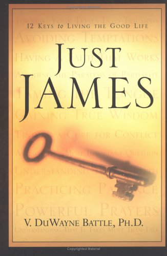 Cover of Just James