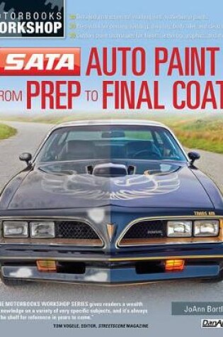 Cover of SATA Auto Paint from Prep to Final Coat