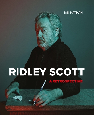 Book cover for Ridley Scott