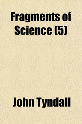 Book cover for Fragments of Science (5)