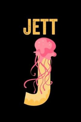 Cover of Jett