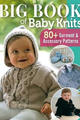 Big Book of Baby Knits