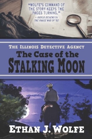 Cover of The Case of the Stalking Moon