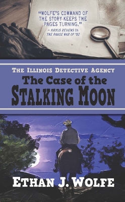 Book cover for The Case of the Stalking Moon