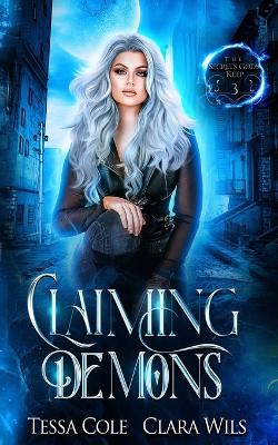 Book cover for Claiming Demons