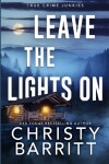 Book cover for Leave the Lights On