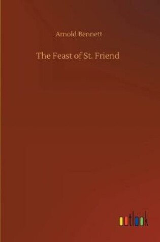 Cover of The Feast of St. Friend