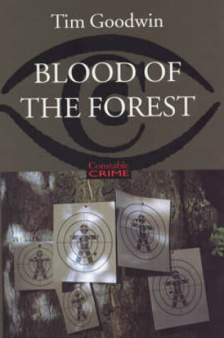 Cover of Blood of the Forest