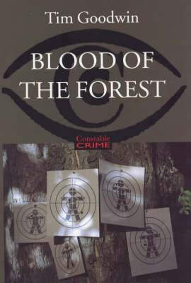 Book cover for Blood of the Forest