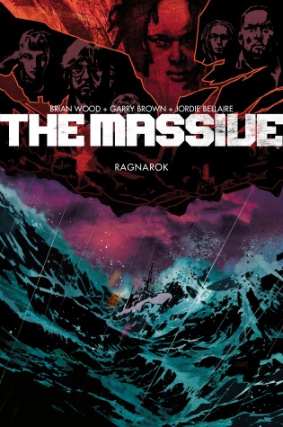Cover of Massive, The Volume 5