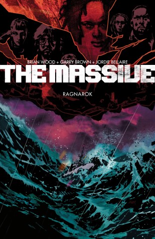 Book cover for Massive, The Volume 5