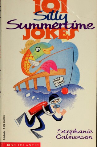 Cover of 101 Silly Summertime Jokes