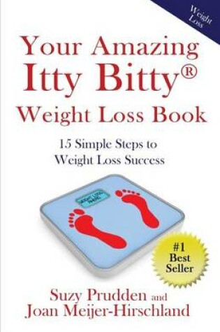 Cover of The Amazing Itty Bitty Weight Loss Book