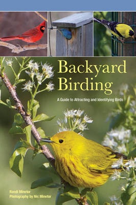 Book cover for Backyard Birding