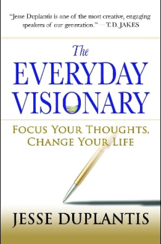 Cover of The Everyday Visionary