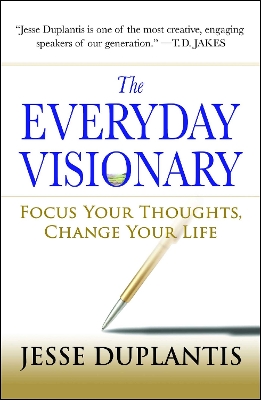 Book cover for The Everyday Visionary