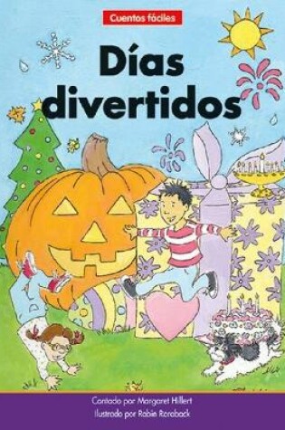 Cover of D�as Divertidos=fun Days