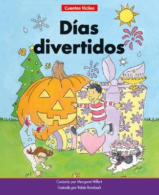 Book cover for D�as Divertidos=fun Days