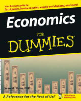 Book cover for Economics For Dummies