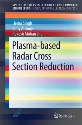 Cover of Plasma-based Radar Cross Section Reduction