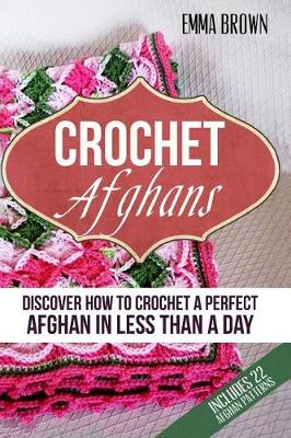 Book cover for Crochet Afghans