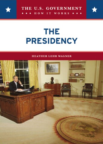 Book cover for The Presidency