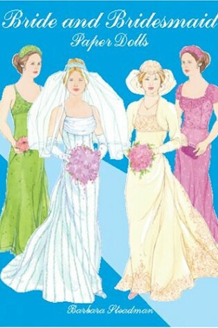 Cover of Bride and Bridesmaid Paper Dolls