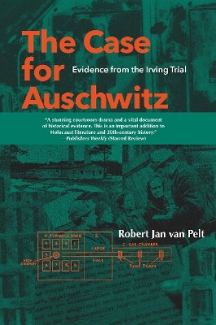 Cover of The Case for Auschwitz