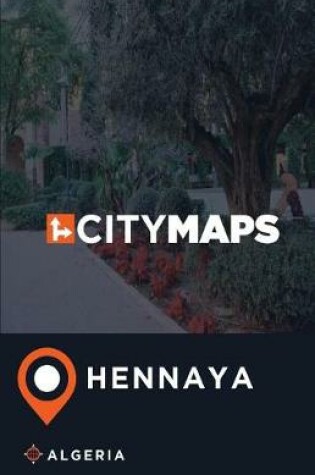 Cover of City Maps Hennaya Algeria