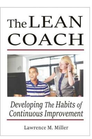 Cover of The Lean Coach