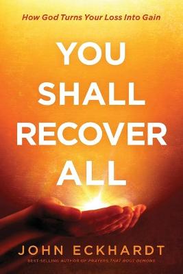 Book cover for You Shall Recover All