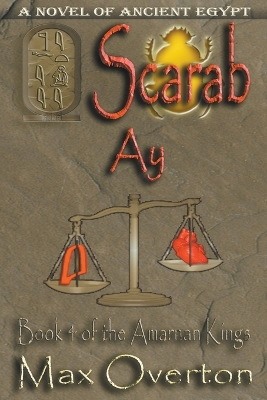 Book cover for Scarab-Ay