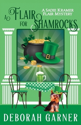 Book cover for A Flair for Shamrocks