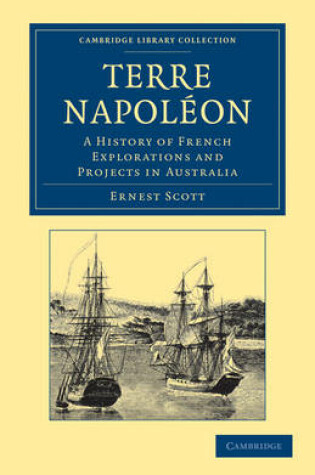 Cover of Terre Napoleon