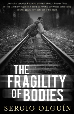 Book cover for The Fragility of Bodies