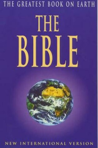 Cover of Bible