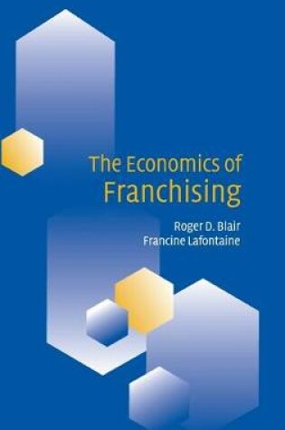 Cover of The Economics of Franchising