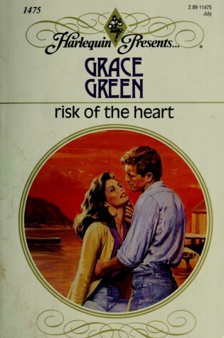 Cover of Risk of the Heart