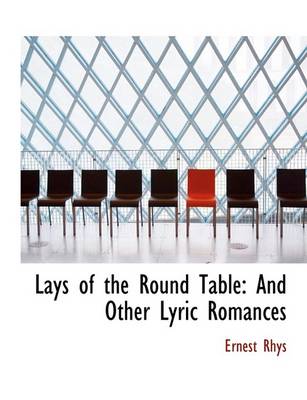 Book cover for Lays of the Round Table