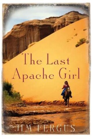 Cover of The Last Apache Girl