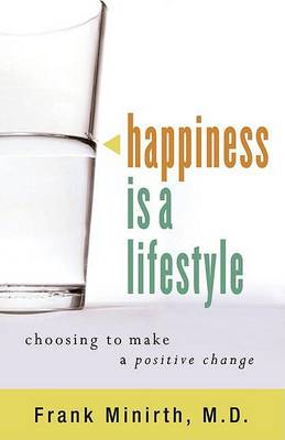 Book cover for Happiness is a Lifestyle