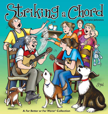 Book cover for Striking a Chord