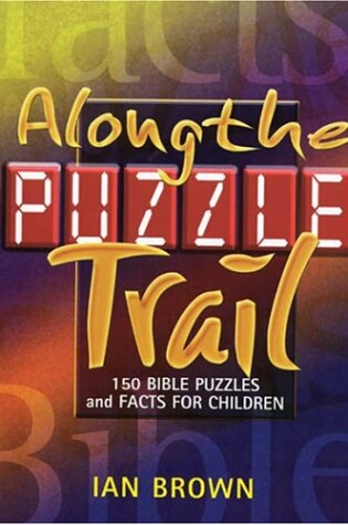 Cover of Along the Puzzle Trail