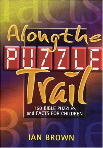 Book cover for Along the Puzzle Trail