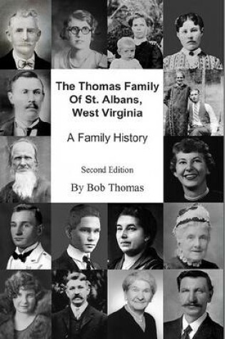 Cover of The Thomas Family of St. Albans, West Virginia