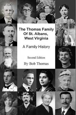 Book cover for The Thomas Family of St. Albans, West Virginia