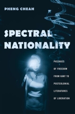 Cover of Spectral Nationality